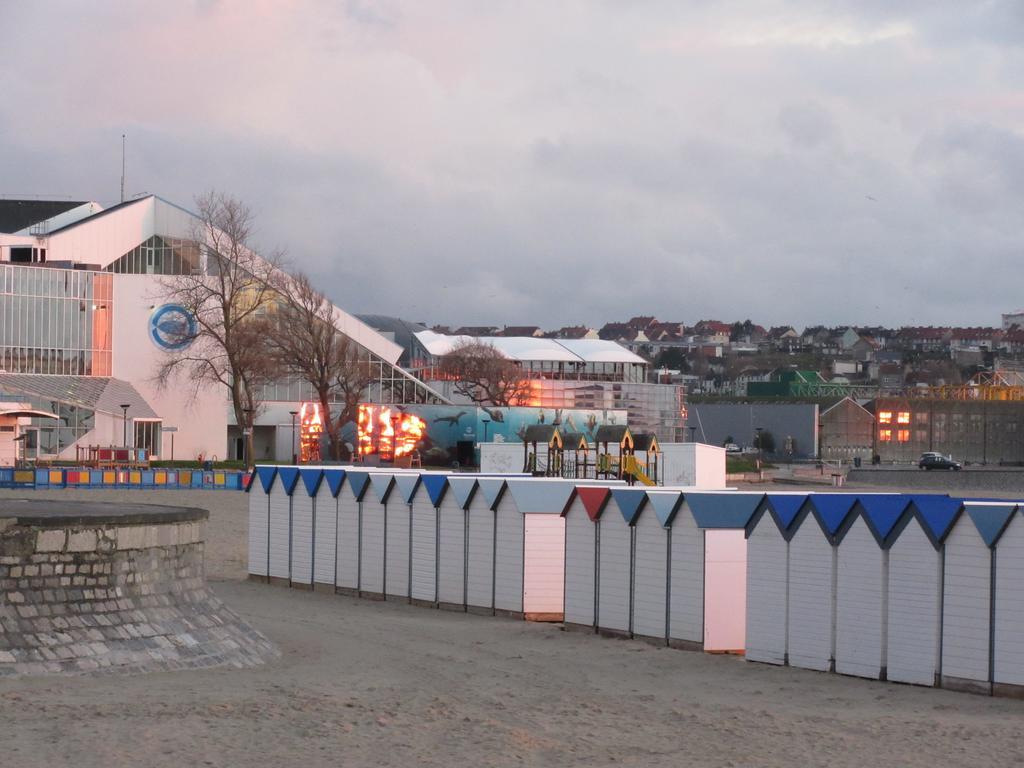 P'Tite Maison Entre Mer Et Campagne Wimille Экстерьер фото